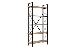 Nordure Elysian - Oak, Black